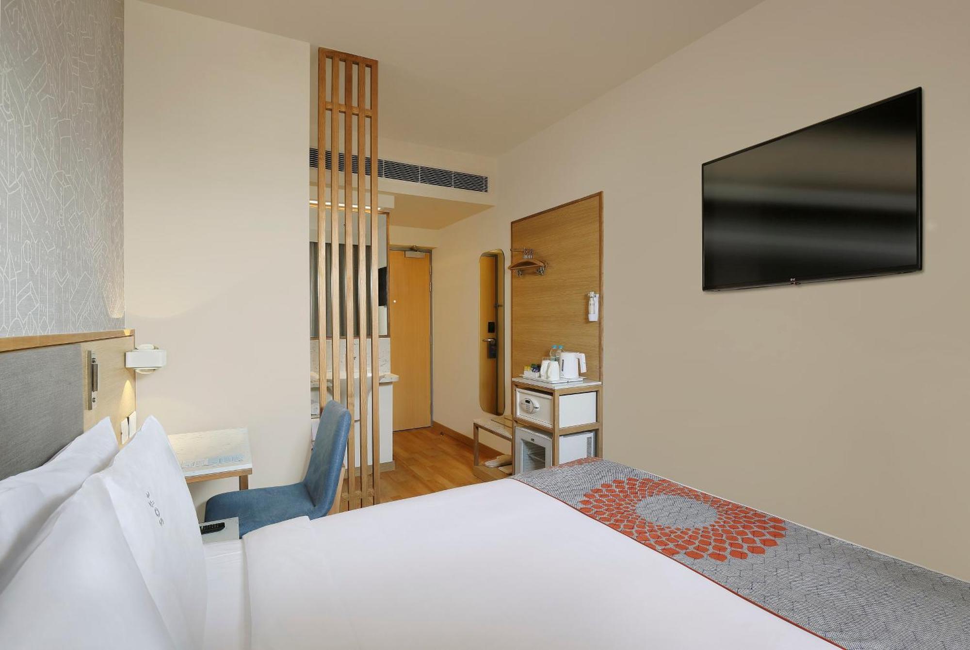 Holiday Inn Express Kolkata New Town By Ihg Exterior photo