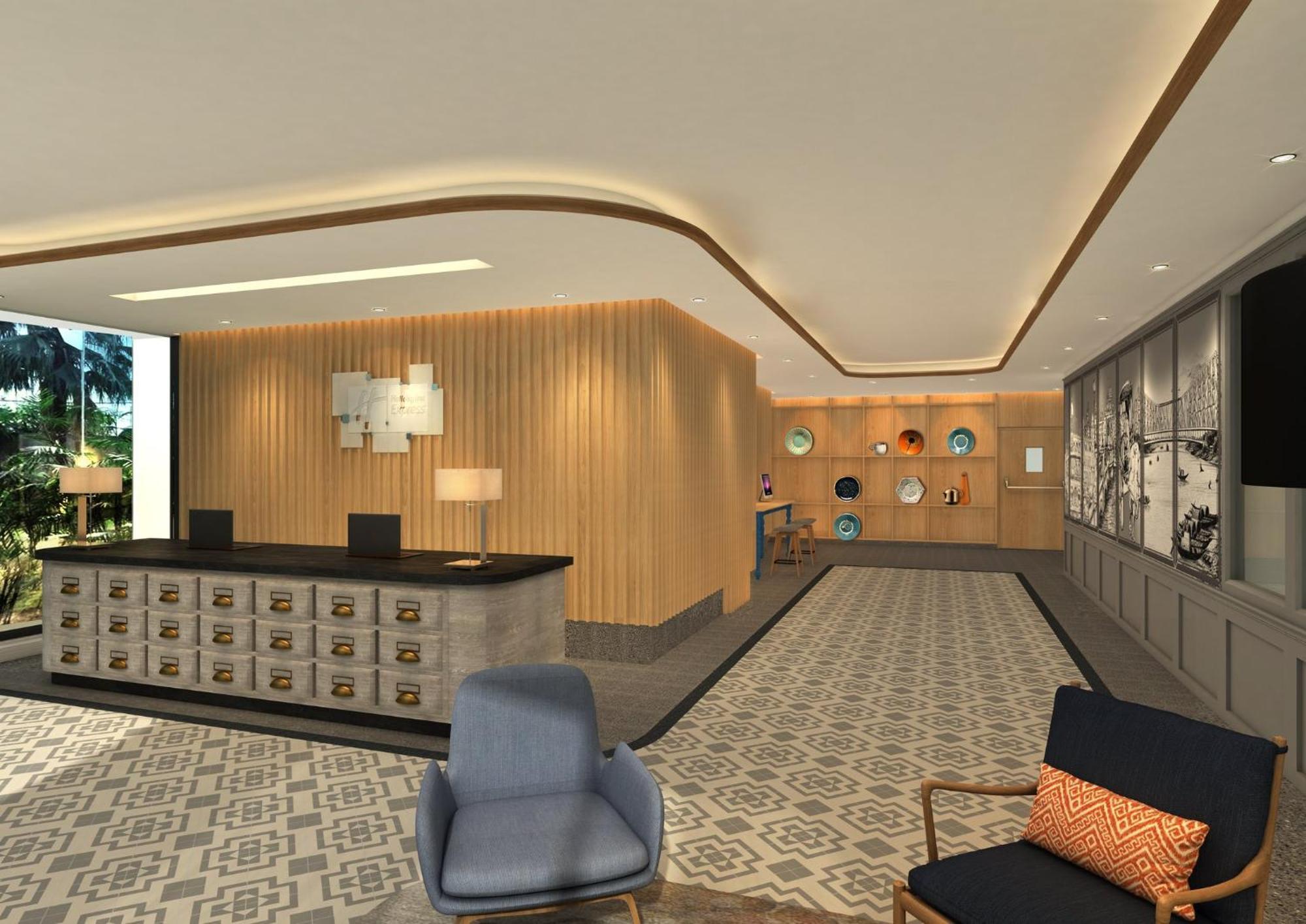 Holiday Inn Express Kolkata New Town By Ihg Exterior photo