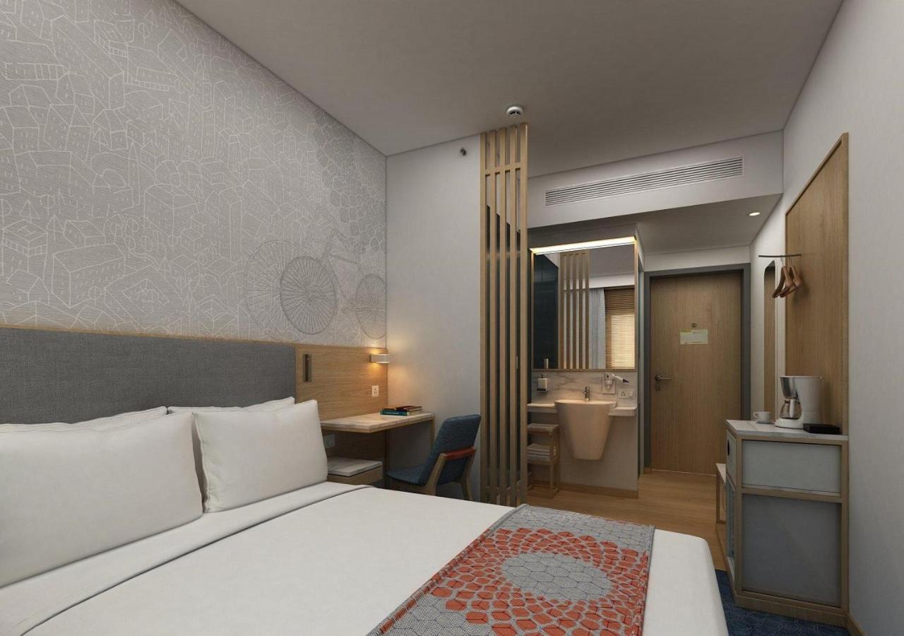 Holiday Inn Express Kolkata New Town By Ihg Exterior photo