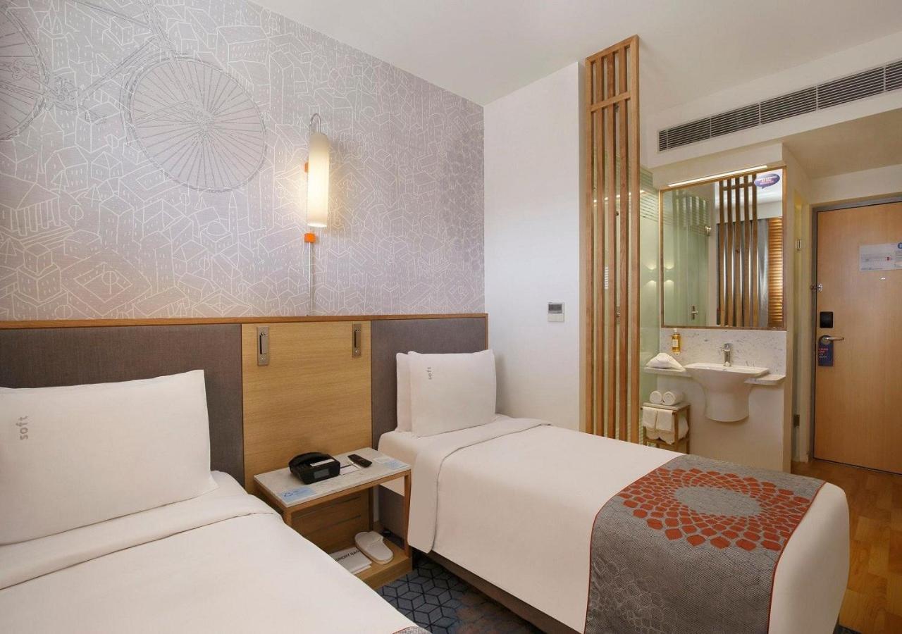 Holiday Inn Express Kolkata New Town By Ihg Exterior photo