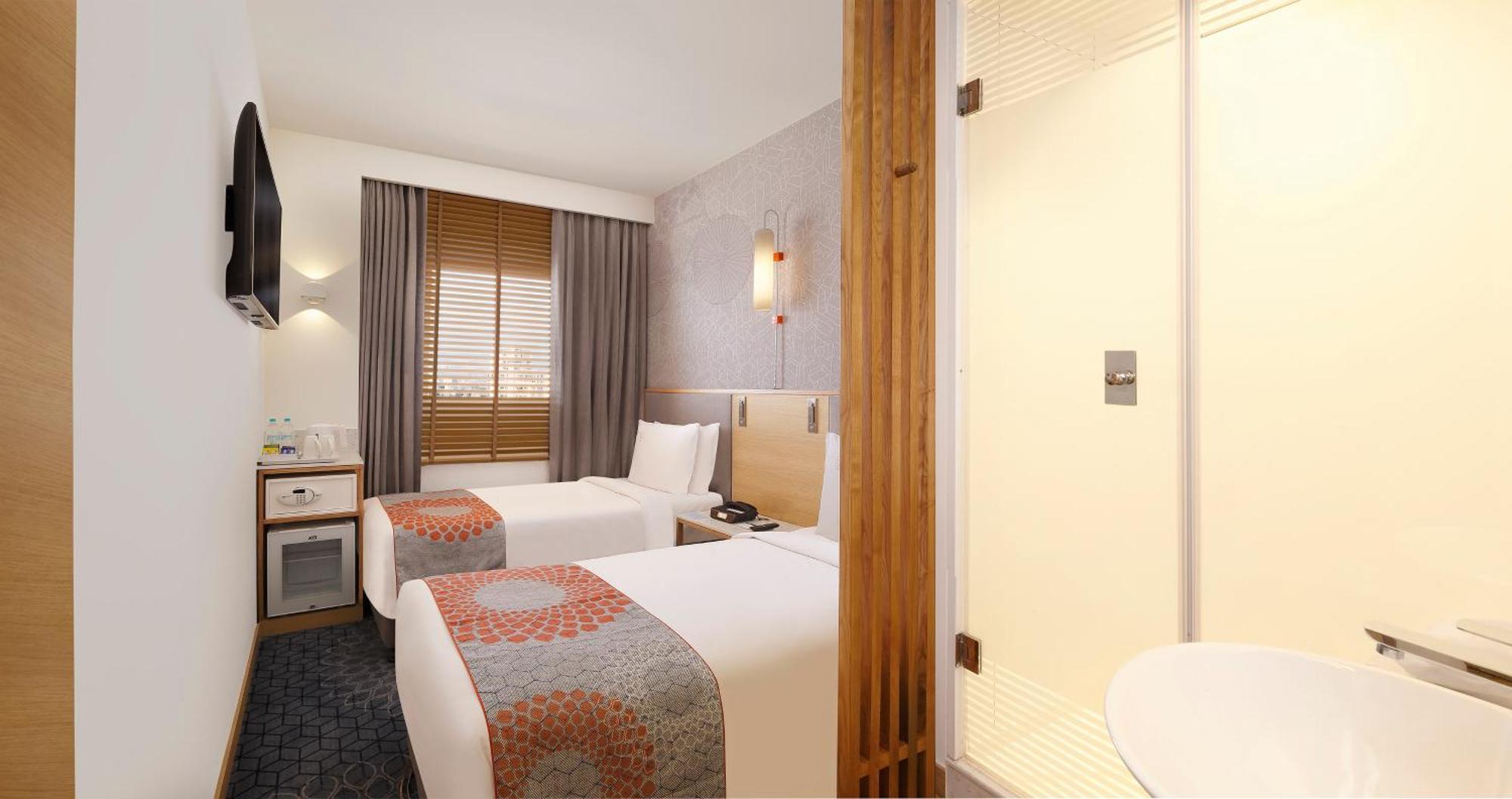 Holiday Inn Express Kolkata New Town By Ihg Exterior photo