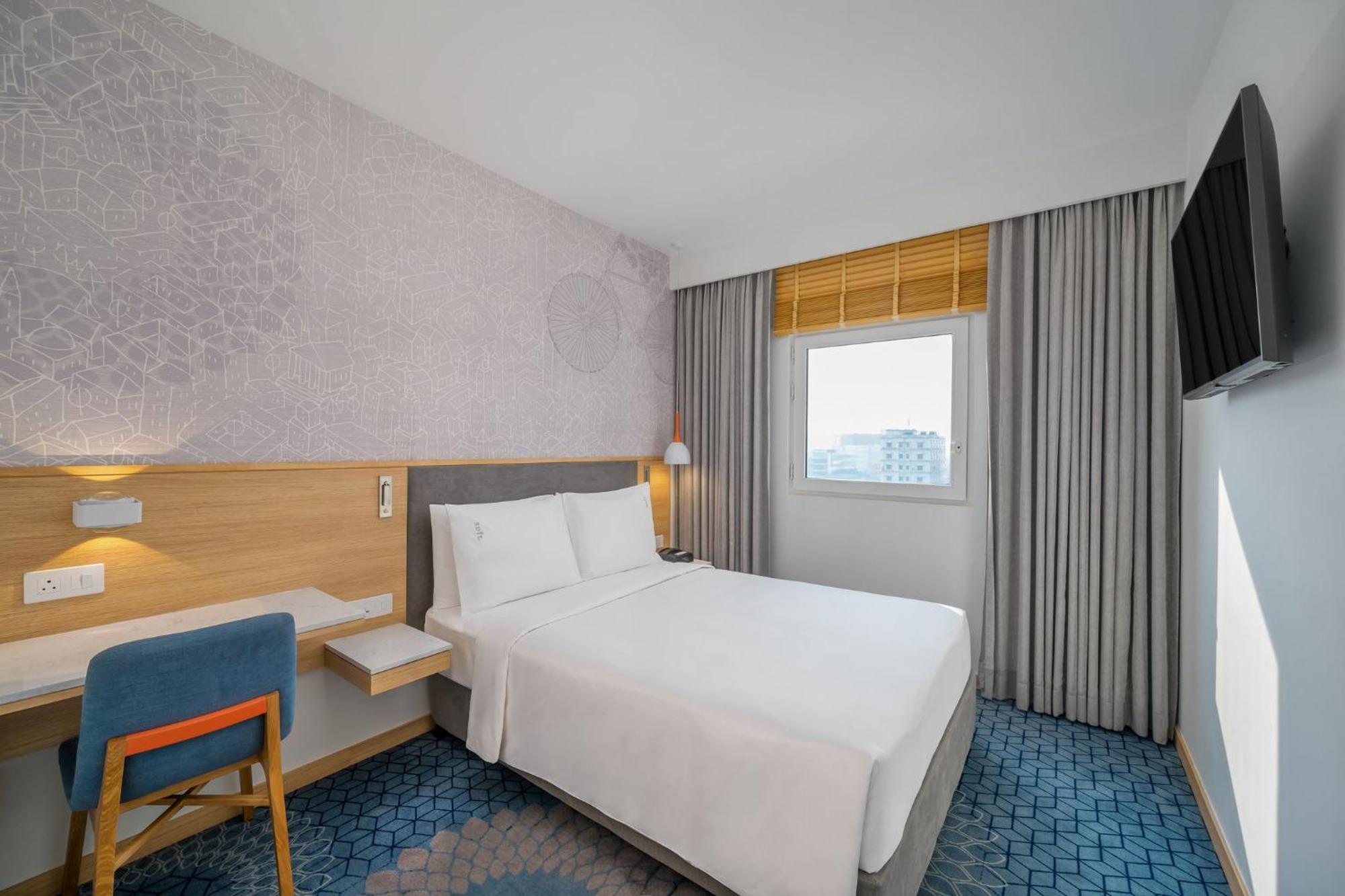 Holiday Inn Express Kolkata New Town By Ihg Exterior photo