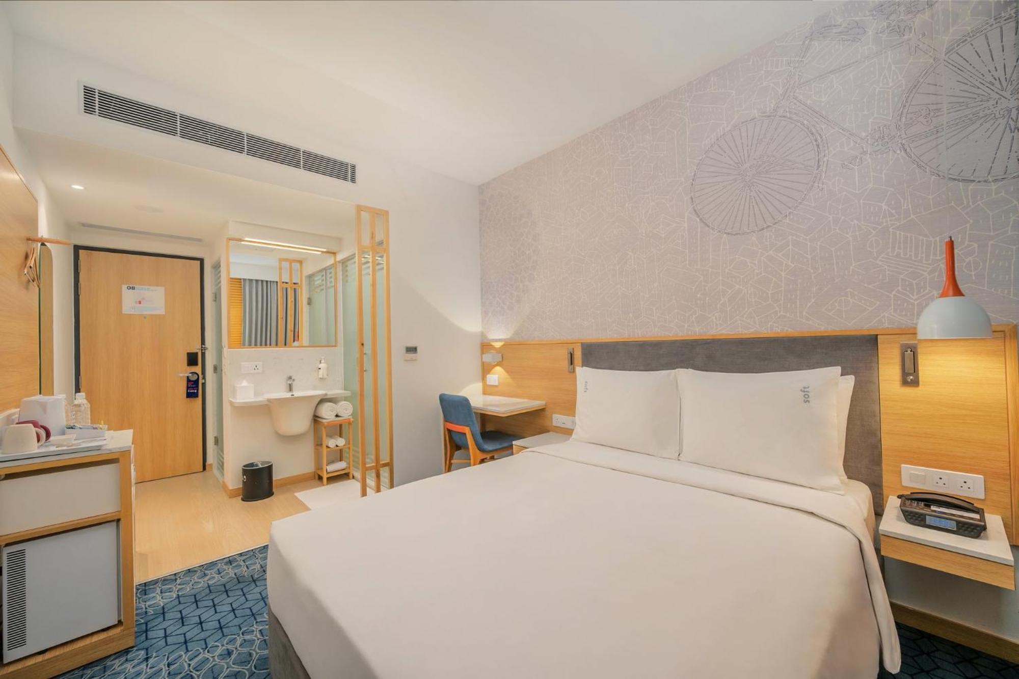 Holiday Inn Express Kolkata New Town By Ihg Exterior photo